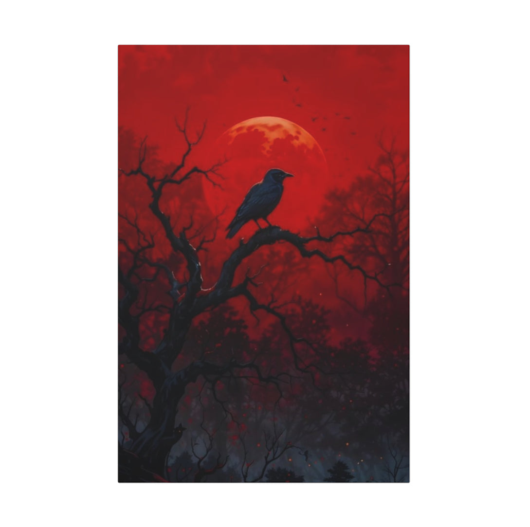 The Crimson Nocturne