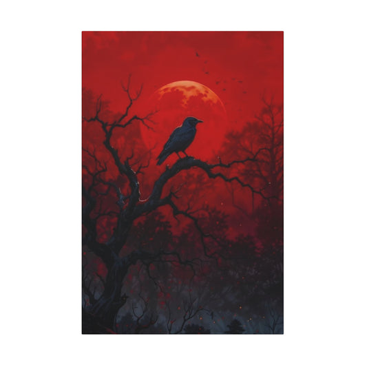 The Crimson Nocturne